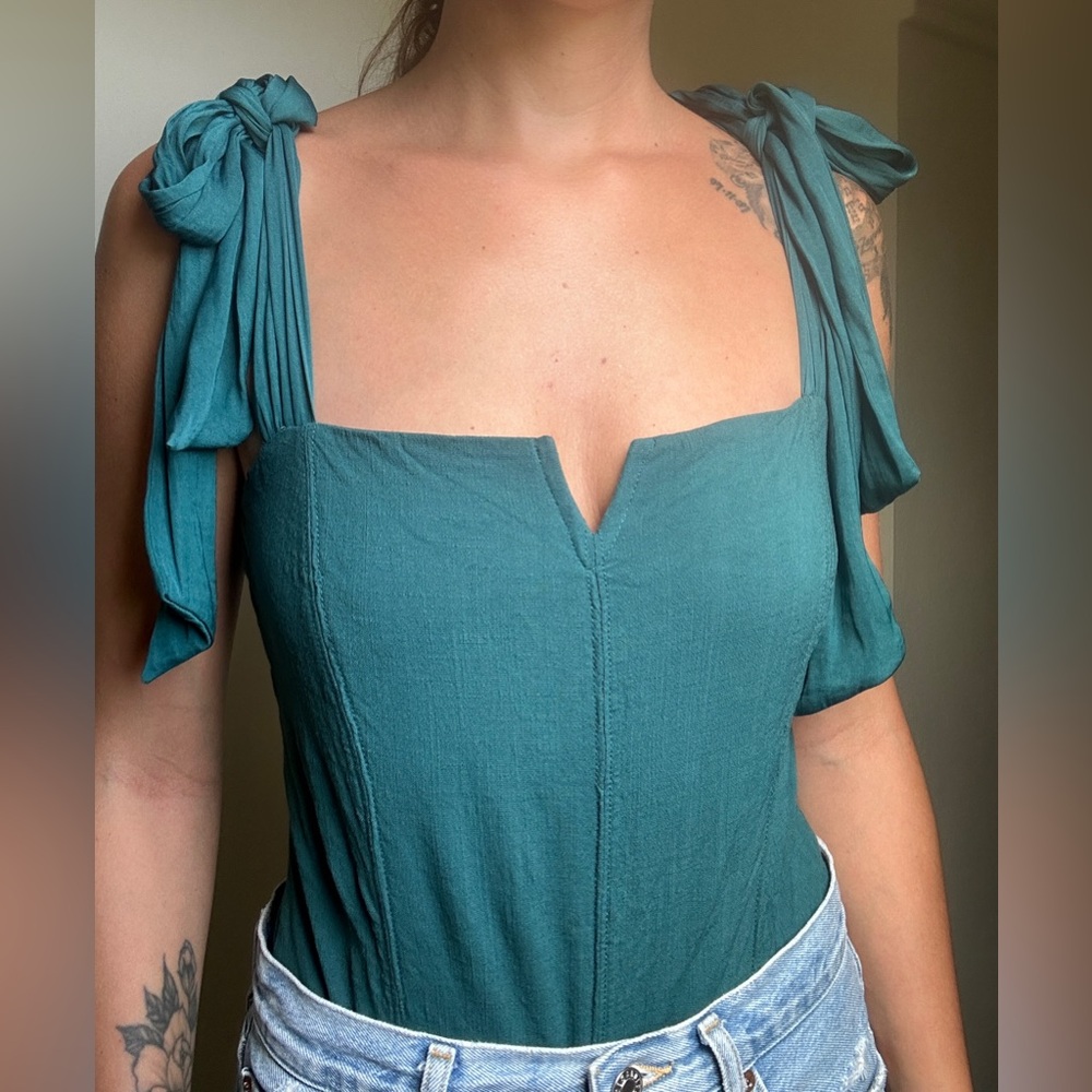 Free People Intimately Bodysuit